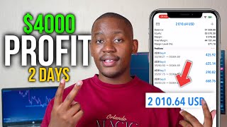 How I passed 50000 Funded Account Challenge in 2 Days Phase 1 [upl. by Costa]