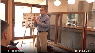 Deck House Owners Parts amp Service Seminar  Acorn Deck House Company [upl. by Auguste]