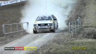 Sachs Franken Rallye 1987 DVD 355 Trailer [upl. by Zea596]