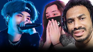 NEW BTS FANS REACT TO BTS CYPHER FOR THE FIRST TIME  BTS Cypher PT 4 GROUP REACTION [upl. by Onitnelav]