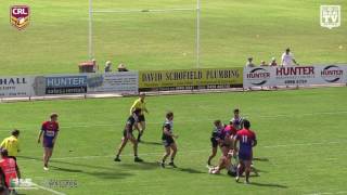 2017 SLE Worldwide Australia U18 Country Championship Final [upl. by Baptista523]