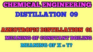 10HindiAzeotropeAzeotropic distillationAzeotropic mixturedeviation from roult lawKirtan joshi [upl. by Anailuy]