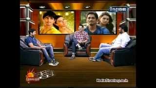 theeya vela seiyanum kumaru Special Show isaiaruvi Anchor Thanigai 16th June 2013 [upl. by Onitnelav487]