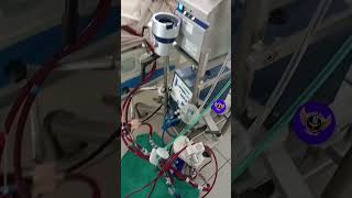 ECMO vs SLEED DIALYSIS machine hospital dialysis kidneydisease biology kidney [upl. by Olwena]