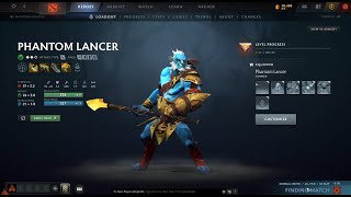 How to Play Phantom Lancer Dota 2 All Hero Challenge Complete [upl. by Ava]