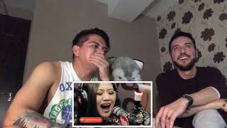 Morissette Amon  Akin ka nalang “Singers React” [upl. by Giorgio]