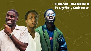 Tiakola  MANON B ft Ryflo amp Oskoow [upl. by Ignacius]