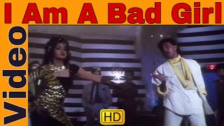 I Am A Bad Girl  Alisha Chinai Shailendra Singh  Guru  Shridevi Mithun Chakraborty [upl. by Parrott905]