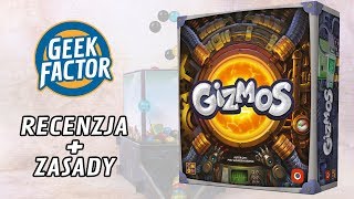 GIZMOS  Recenzja i Zasady [upl. by Aluk]