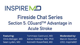 Section 5 CGuard™ Advantage in Acute Stroke [upl. by Audrye]