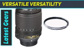 Versatile Nikon 18140mm Lens Review [upl. by Nivag973]