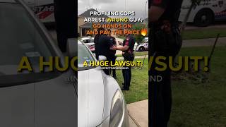 Cops Detain WRONG Guy Try to Arrest Him Get Trespassed Off Private Property and Sued [upl. by Nahtaj268]