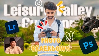 Photo Breakdown  part 1  Photo Shoot on Sony a7 m3  Photo Editing in Lightroom Mobile [upl. by Tnomal]