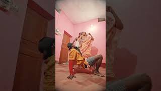 New santhali short video Narayan chatomba purty star romeo dance nathi nathu nagpuri nandai [upl. by Maryann]