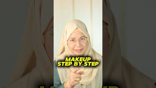 makeup step by step certifiedmakeupartist professionalmua makeupartist makeuptutorial makeup [upl. by Nonnek]