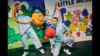 Mr Men Little Miss On Stage Trailer [upl. by Oralie]