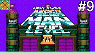 Lets Play Make a Good Mega Man Level 3  9 Disobedience of Tricastle [upl. by Jenei]