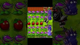 All Plants Vs Black Olive Tall Nut 🔥 pvz pvzchallenge plantsvszombies [upl. by Leggett]