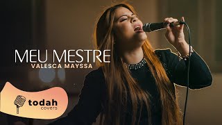 Valesca Mayssa  Meu Mestre Cover Irmão Lázaro [upl. by Caruso]