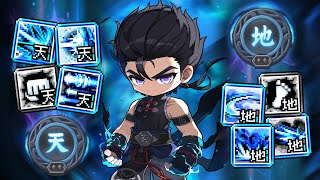 MapleStory Guide Mo Xuan Remaster Deal Cycle🔥100 FD [upl. by Lehrer]