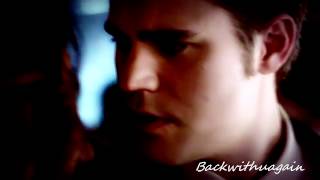 Stefan amp Elena • Stay  4x19 [upl. by Rotman]