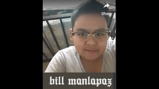 Pabili po keyser pls SO BILL MANLAPAZ baby boy no more [upl. by Berey]