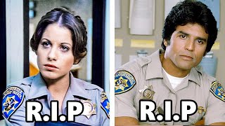 32 CHiPs Actors Who Have Tragically Passed Away [upl. by Berfield813]