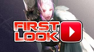 Lineage 2 Goddess of Destruction Gameplay Commentary  First Look HD [upl. by Asylem]