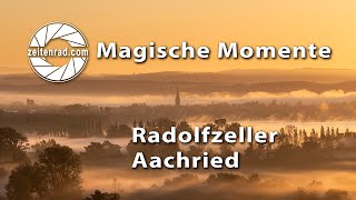 Magische Momente  Radolfzeller Aachried I 4K Slideshow [upl. by Lydell277]