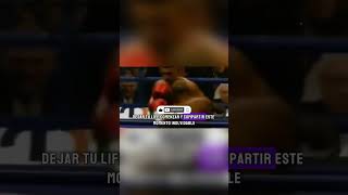 ¡Increíble combate de Boxeo🥊 Chulito insulta bailarina exótica a Maromero y lo Noqueo Brutal en 🔥 [upl. by Yroger]