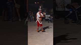 Mayan rituals at Playa del Carmen Mexico travel méxico playadelcarmenmexico travelvlog [upl. by Gerrilee474]