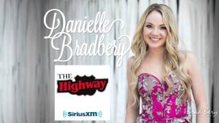 Danielle Bradbery talks stage fright and meeting Carrie Underwood radio interview [upl. by Wilterdink]