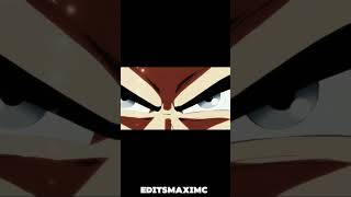 Goku ultra instinto casi dominado sineeditsdragonball goku anime [upl. by Ntsud630]