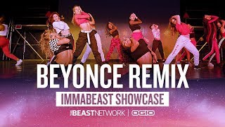 Beyonce REMIX  Choreography by Willdabeast Adams [upl. by Quitt]