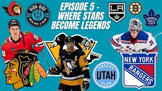 Episode 5  Where Stars Become Legends [upl. by Gerstein]