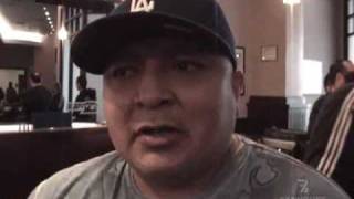 Boxing Trainer Henry Ramirez  on Pacquiao Mayweather Arreola Ali and Tyson [upl. by Cristiano]