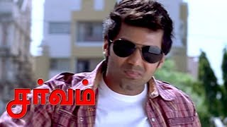 நீதானே  Neethane Video Song  Sarvam Video Songs  Arya  Trisha  Yuvan Shankar Raja Hits [upl. by Nevar]