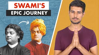 Swami Vivekananda  How Naren became a Monk  Dhruv Rathee [upl. by Partan]