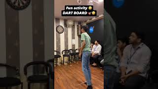 🧘 dart 🎯 board SoftlineInstitute Activities Enjoyment Wow FunActivityForKids KidsActivity [upl. by Queri440]