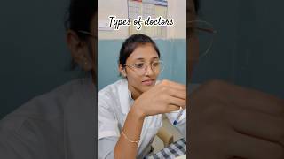 Types of doctors ll 22types of specialists youtubeshorts doctor medicalknowledge residents mbbs [upl. by Milks]