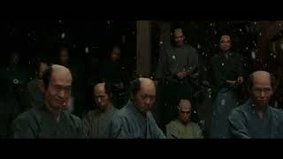 Harakiri 2012  Hanshiro vs Lord Saito’s Samurai  1080p HD [upl. by Merta]