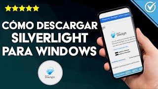 ¿Cómo descargar SILVERLIGHT para Windows  Instalación completa [upl. by Eelloh]