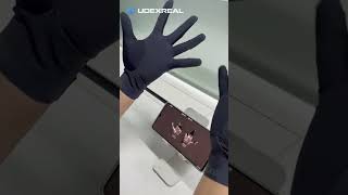 UDEXREAL VR Gloves Realtime Motion Capture  Ultra Lightweight and Smooth [upl. by Harbert]