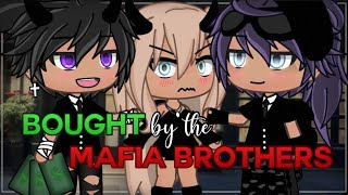 ☆Bought by the mafia brothers☆  Gacha Life Mini Movie GLMM 12 [upl. by Naesar]