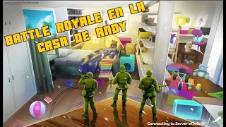 BATALLA EN CASA DE ANDY CON MINI ROYALE [upl. by Amling812]