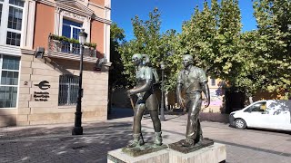 My Camino day 5 rest day in Logroño [upl. by Romulus]