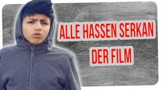 ALLE HASSEN SERKAN  DER FILM [upl. by Yuji]