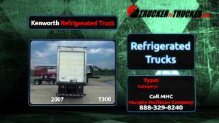 Refrigerated Truck Sales  Refrigerated Trucks For Sale Online [upl. by Irodim]