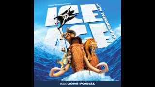 Ice Age Continental Drift Soundtrack  07 Hydraxes  Prison Talk John Powell [upl. by Hartmann636]