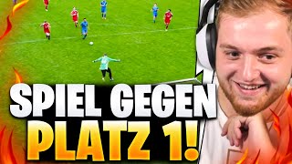 😱🥇REAKTION auf SPIEL GEGEN DEN ERSTEN  Trymacs Stream Highlights [upl. by Wavell655]